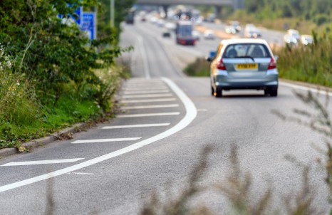 How to read UK number plates