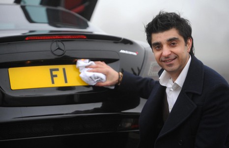 Prominent premium number plates you should know about