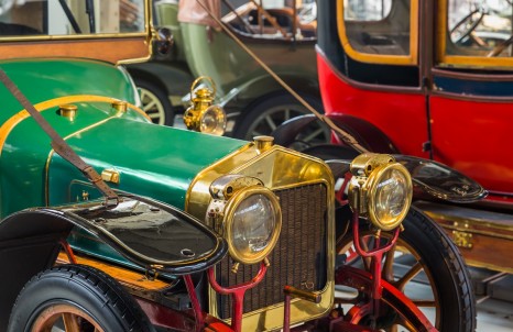 The best car museums in the UK