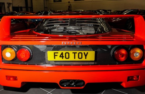 Why buying a private number plate is worth it