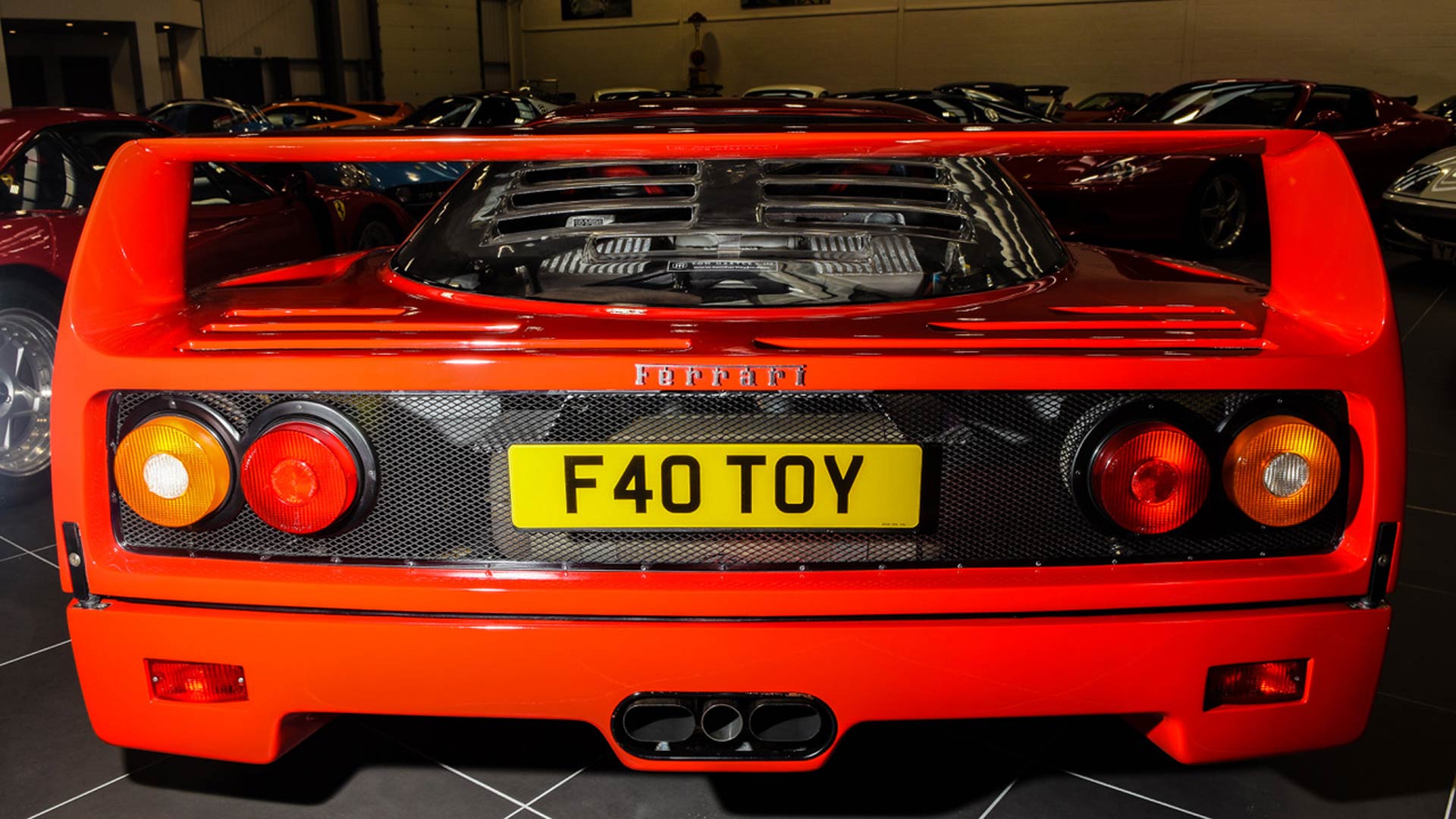 Why buying a private number plate is worth it