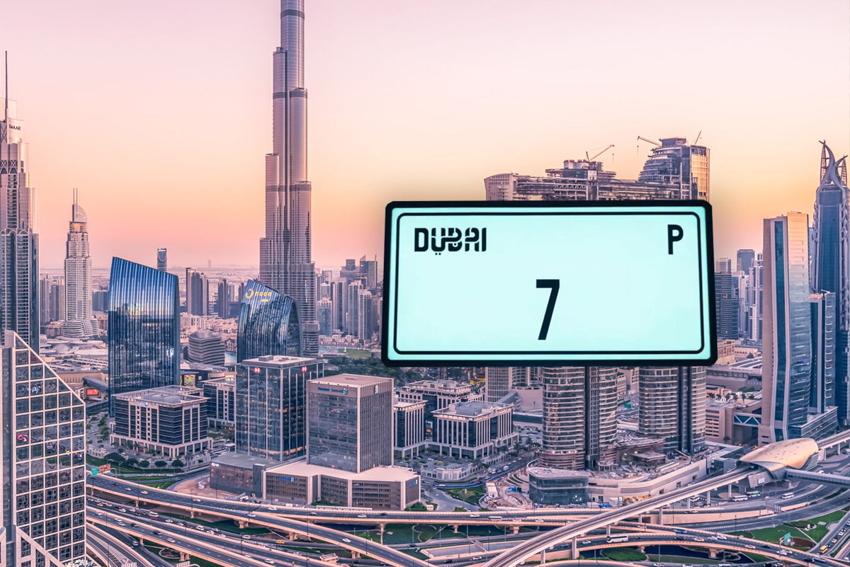 The World's Priciest Plates: Top 10 Most Expensive Number Plates in History