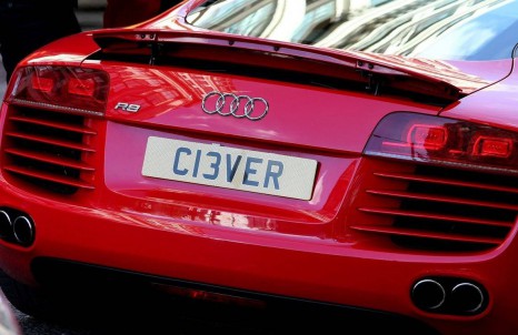 Why you need a private number plate for your car