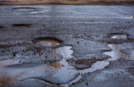 Pothole Pandemic: A Roadway Crisis Grips the UK as Numbers Soar Past 1 Million