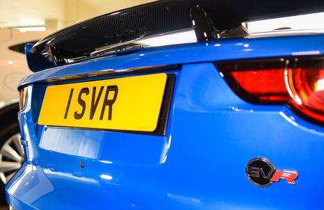 How to choose the perfect private number plate for your car