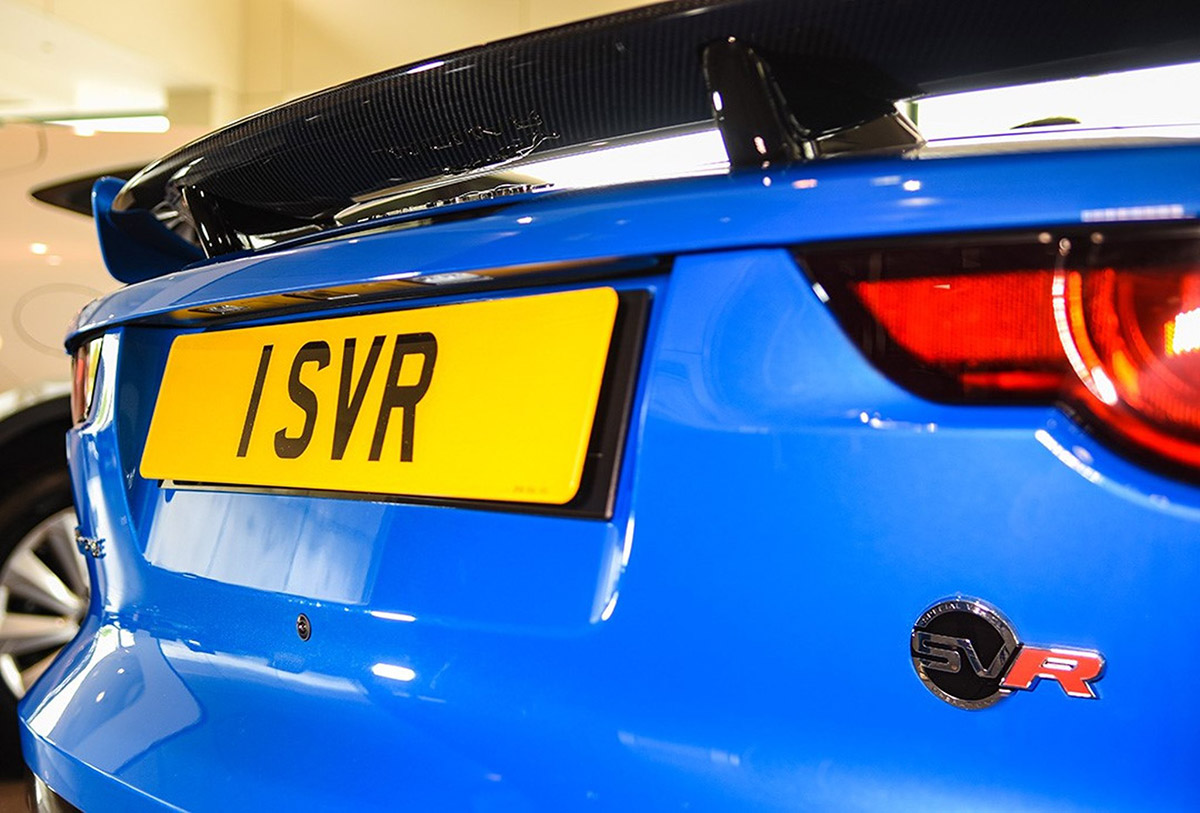How to choose the perfect private number plate for your car