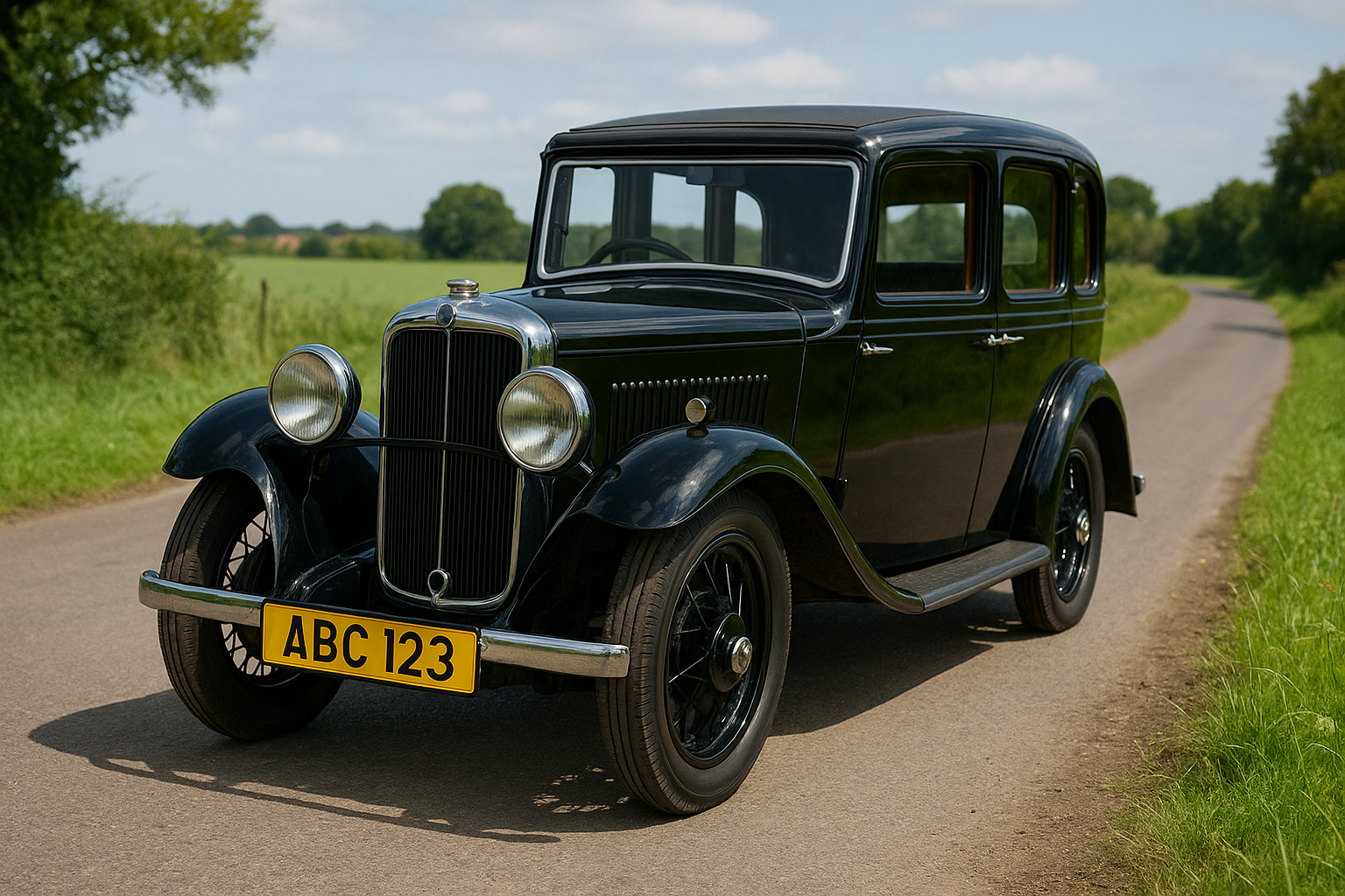 From Past to Present: How Dateless Plates Came into Existence and Their Impact on Vehicle Registration
