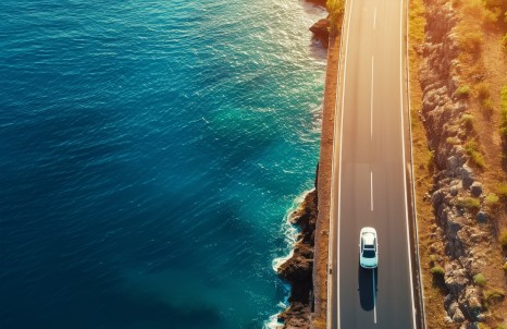 The Top Summer Road Trip Cars and How Personalised Plates Enhance Your Ride