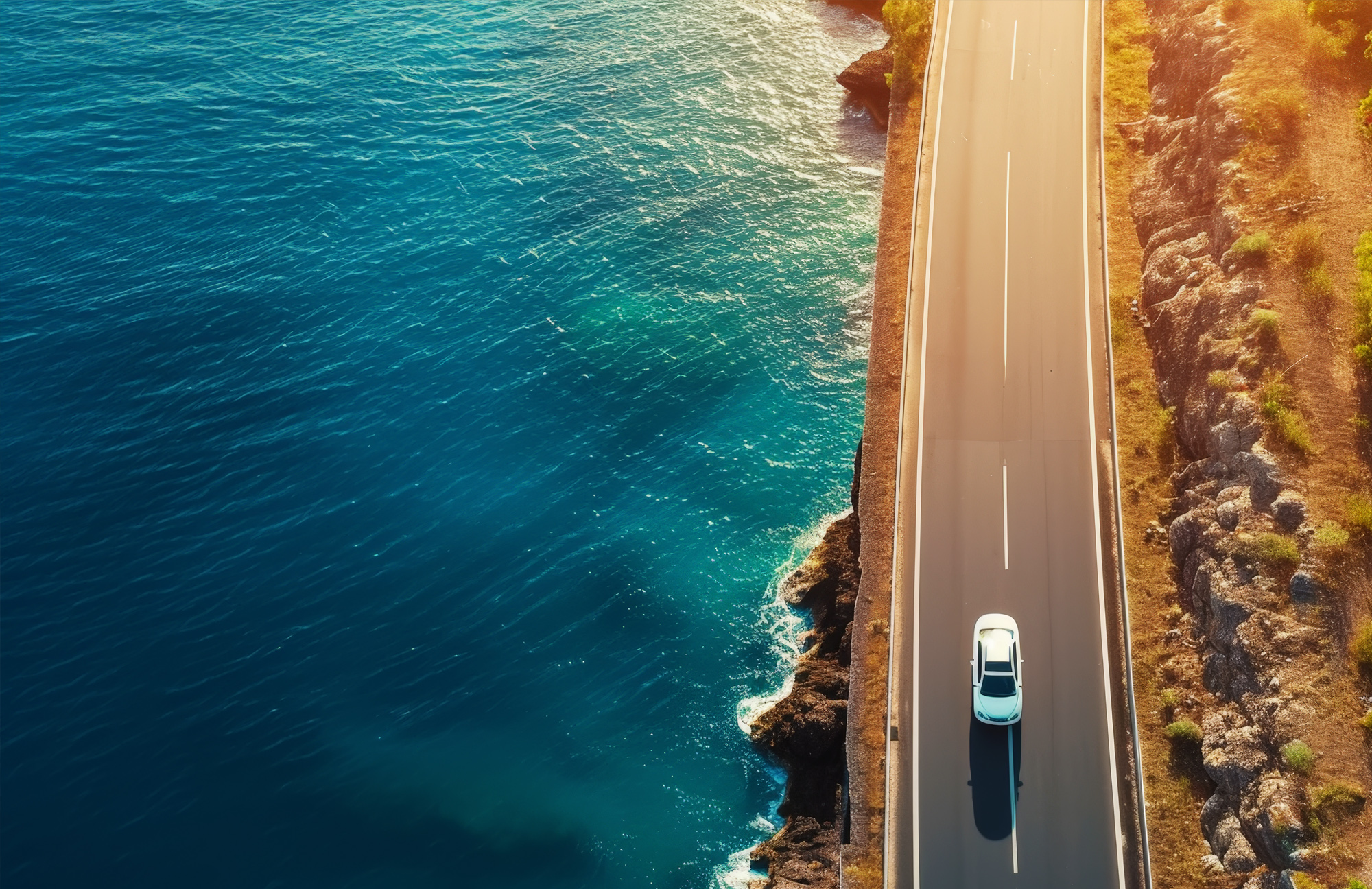 The Top Summer Road Trip Cars and How Personalised Plates Enhance Your Ride