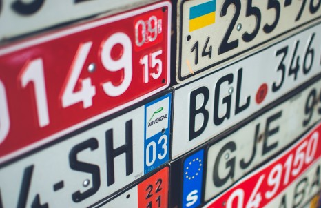 Behind the Wheel: Heartfelt Collector Stories from the World of Number Plates