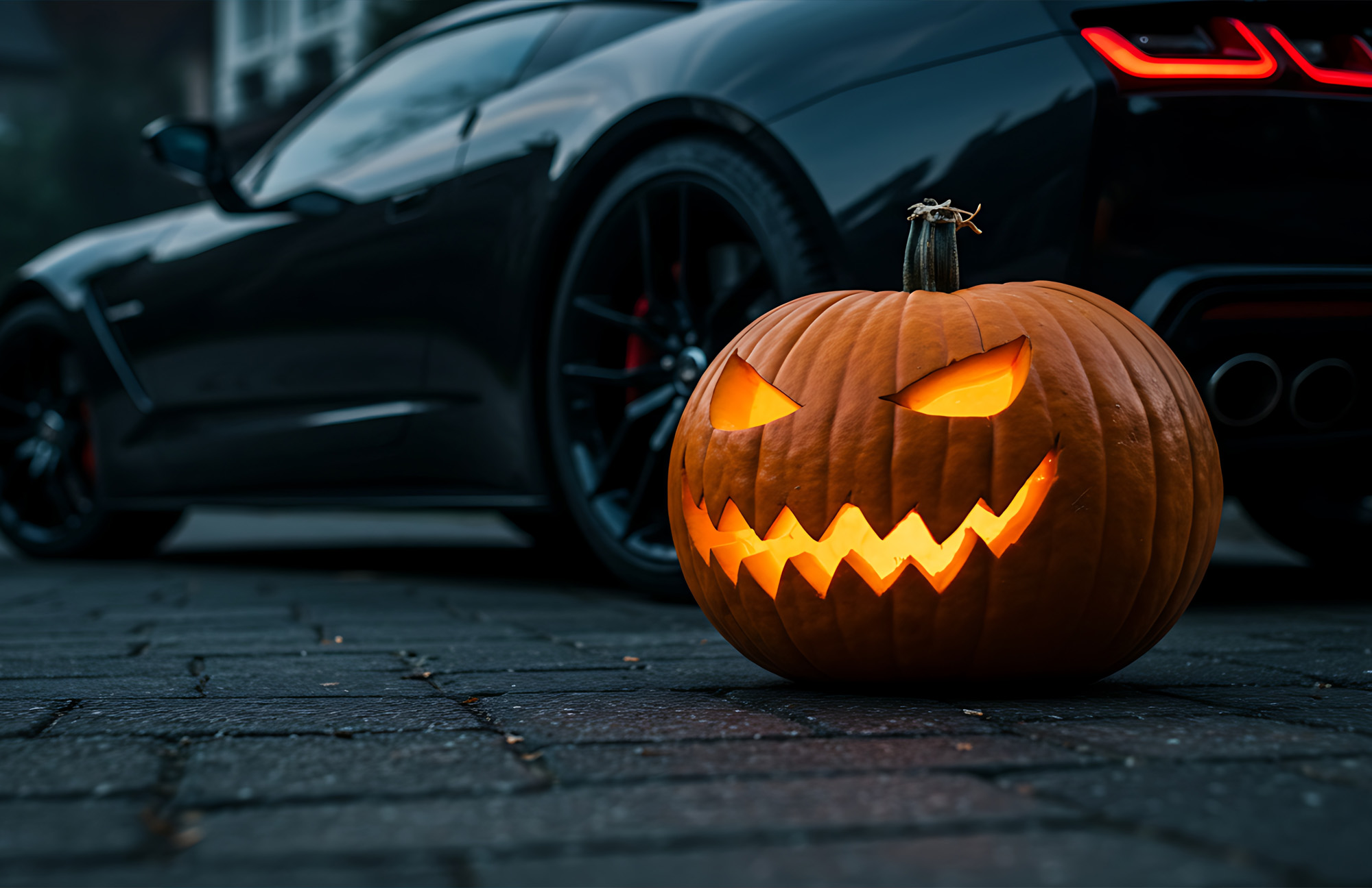 Ghoulish Plates: The Funniest and Spookiest Private Number Plates on the Market