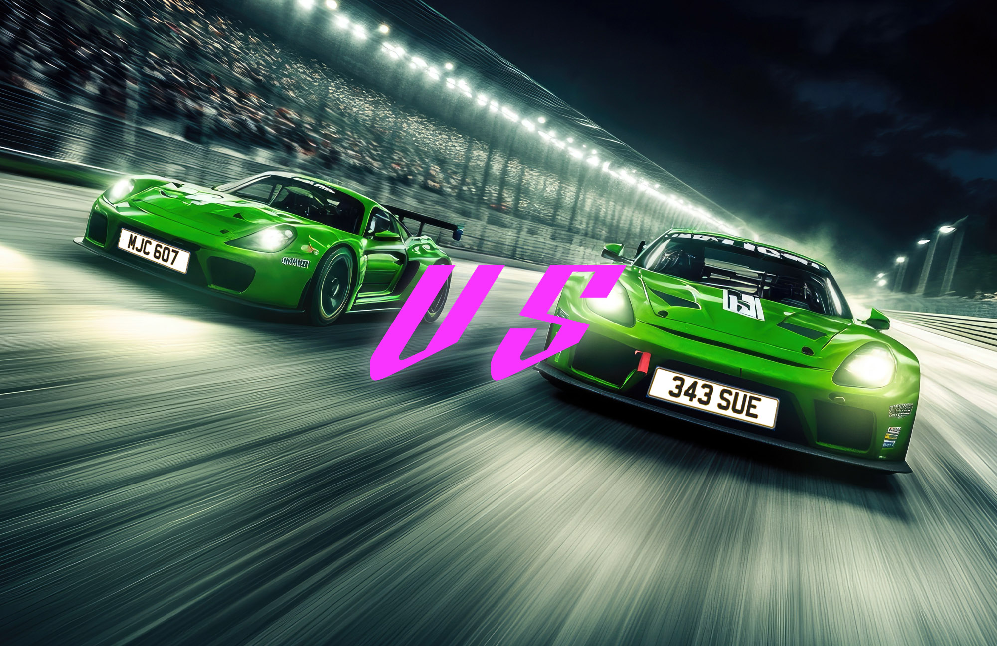 Private vs Personalised Plates: What are the Key Differences?