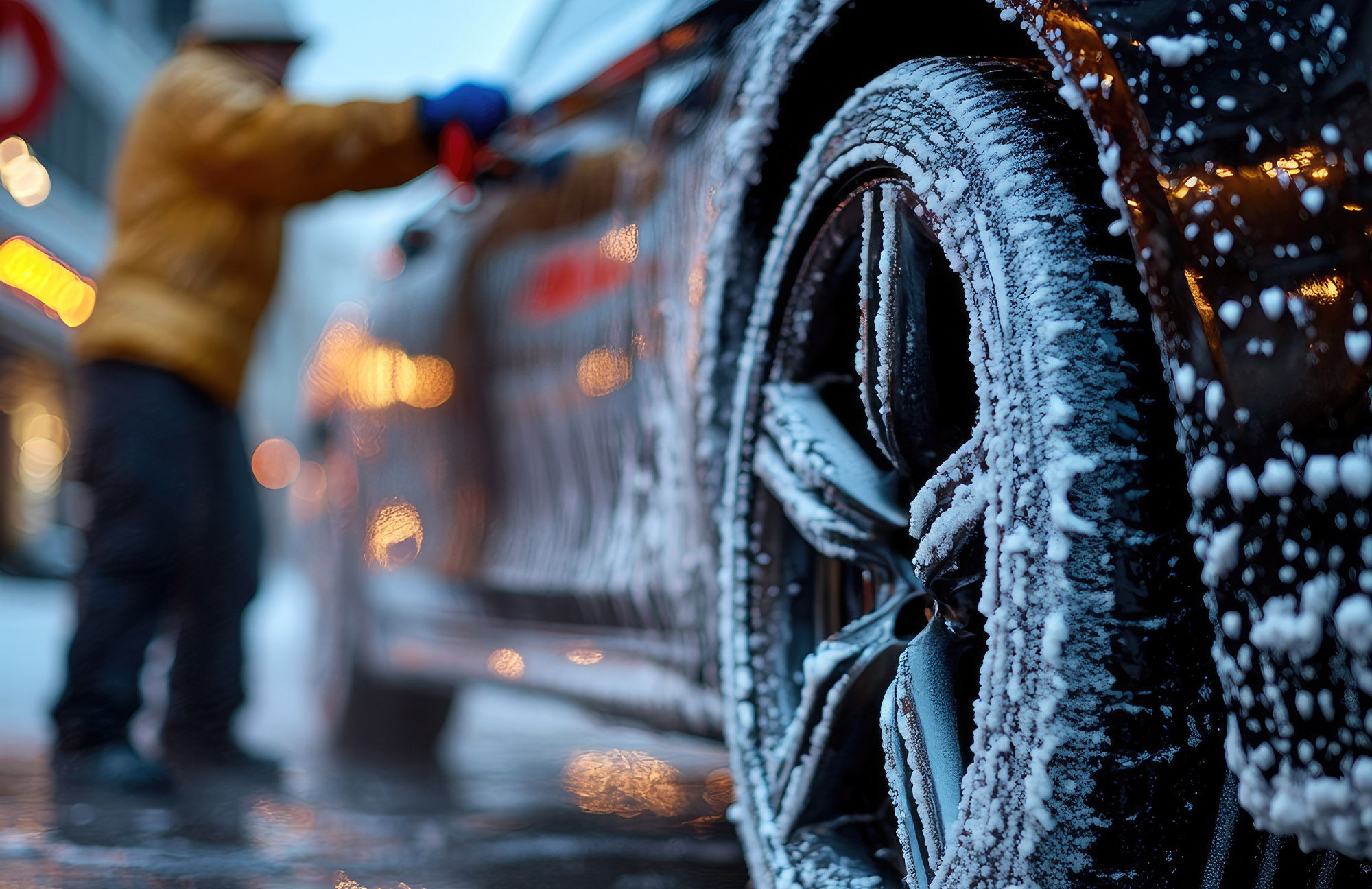 Car Maintenance Winter Checklist: Keep Your Luxury Vehicle in Top Shape