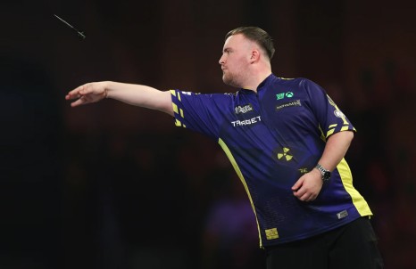 Luke Littler Wins Back-to-Back PDC World Championships