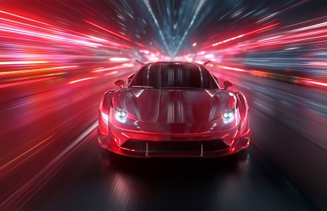 Luxury Car Registrations: Custom Plates That Scream Speed