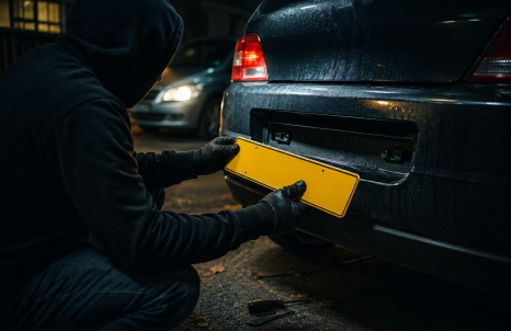 Top Tips for Private Plate Security: How to Protect Your Investment