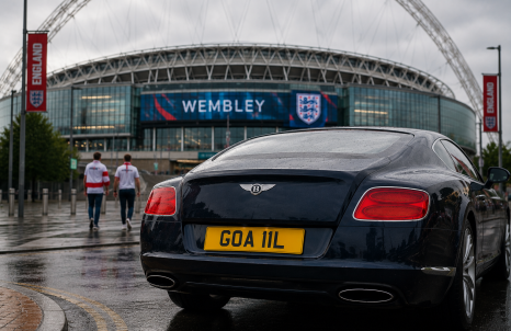 The Ultimate Guide to Dateless Number Plates: A Smart Investment for Football Fans