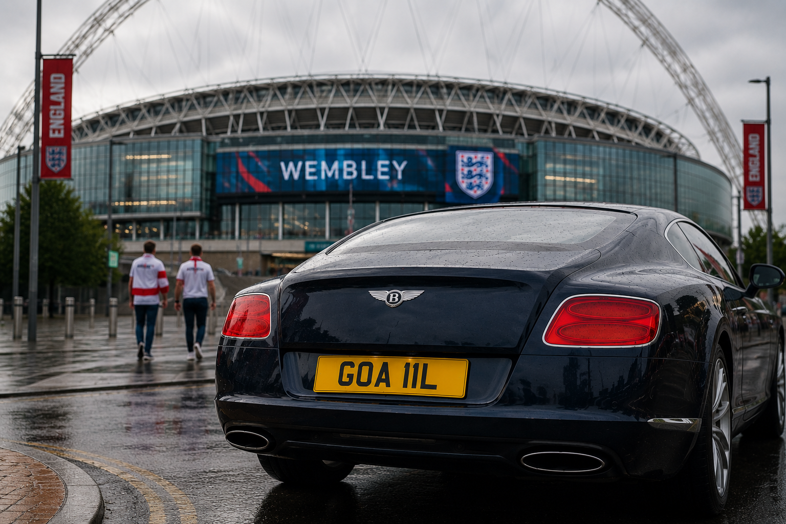 The Ultimate Guide to Dateless Number Plates: A Smart Investment for Football Fans