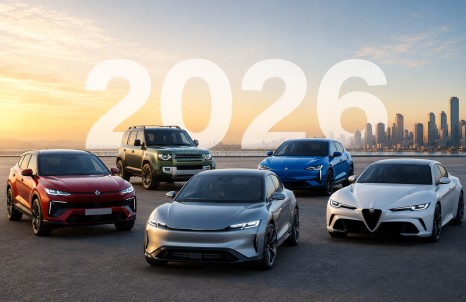 Upcoming Cars to Watch: The Best Models Hitting the Road in 2026