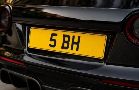Number Plates as Investment: What’s Worth Buying in late 2026?