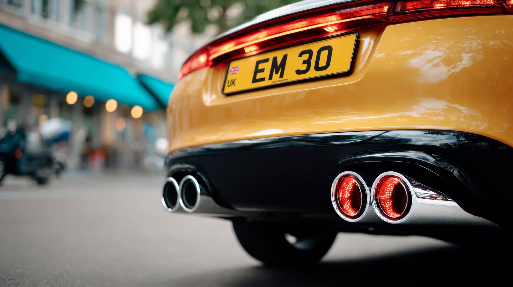 Personalised Number Plates for Names & Initials: How to Find Yours