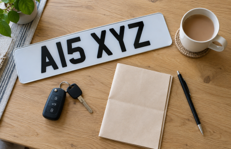 How to Sell a Private Number Plate: The Complete UK Guide
