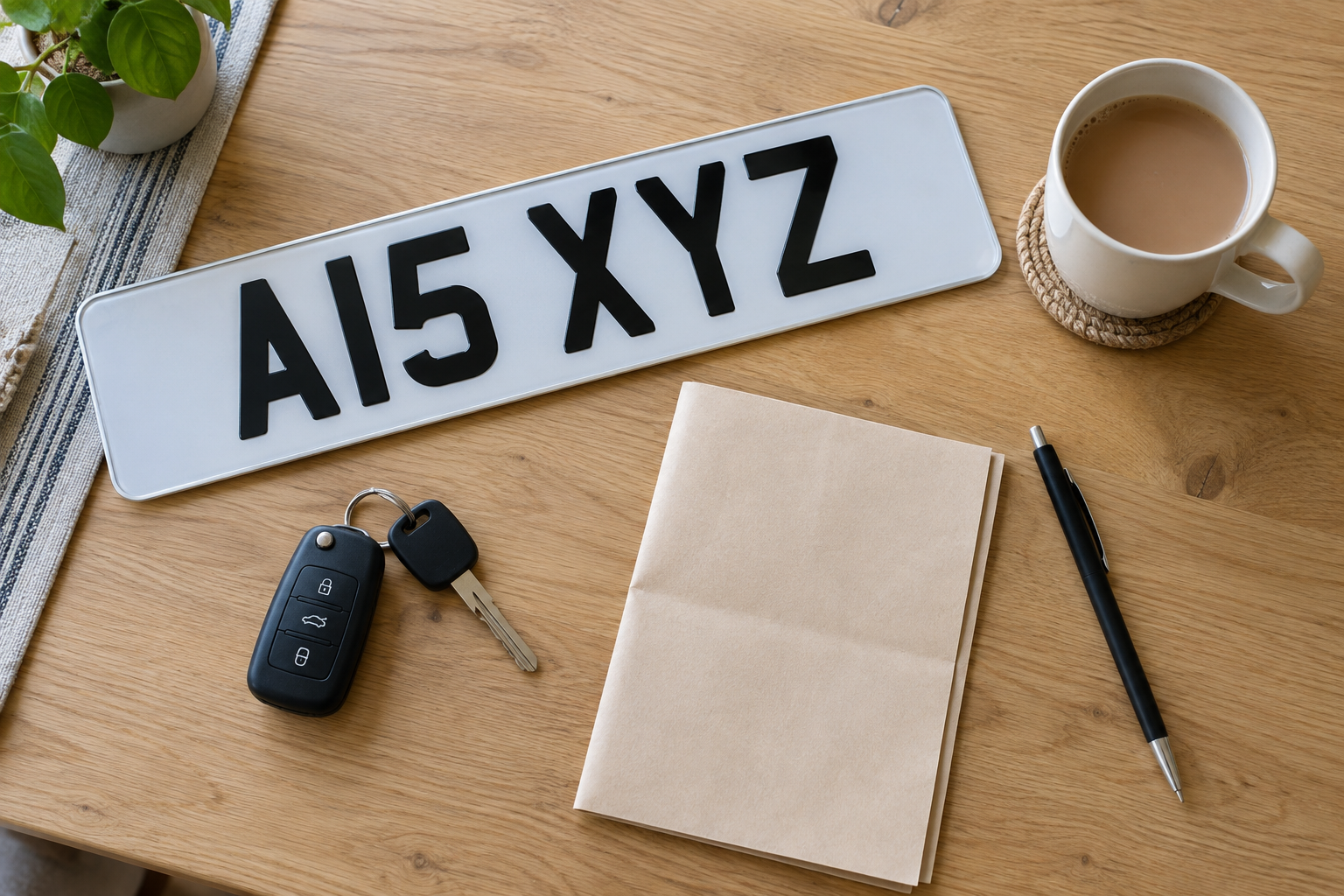 How to Sell a Private Number Plate: The Complete UK Guide