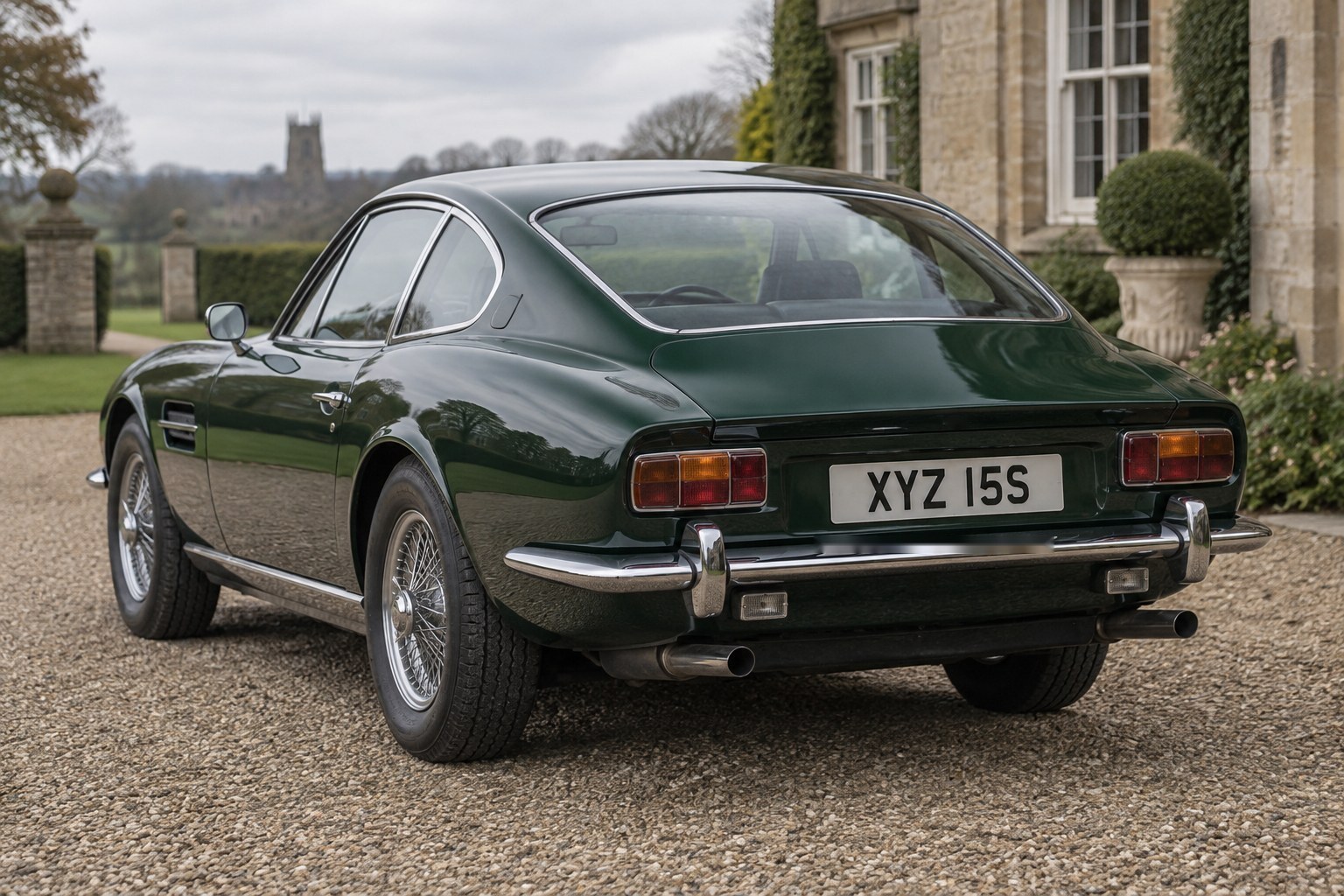 Suffix Number Plates Explained: The 1963–1983 Year Letter, What They Cost and Who They Suit